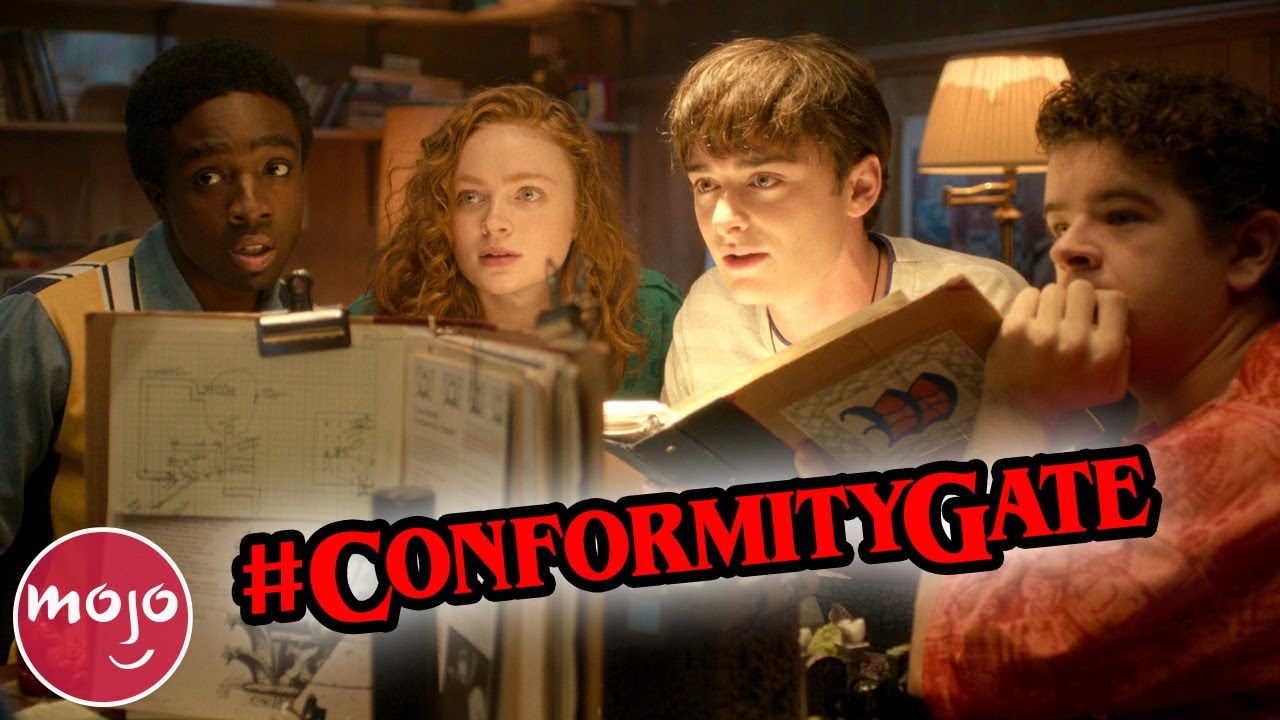 These Secret TV Episodes & Scenes NEVER Existed... #ConformityGate