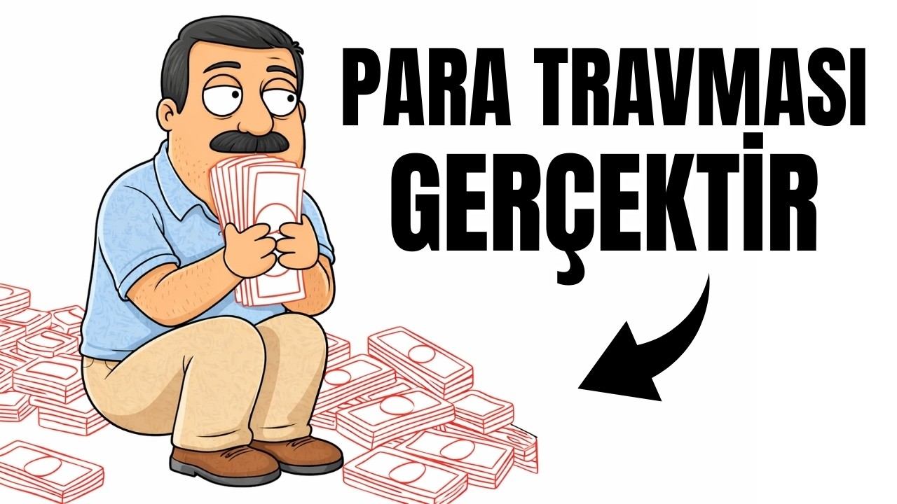 Paranın Psikolojisi Kimsenin Bahsetmediği Bir Konu (Para Kaygısı Açıklaması)