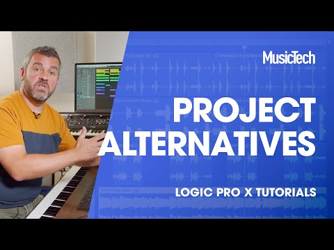 Logic Tips - Project Alternatives