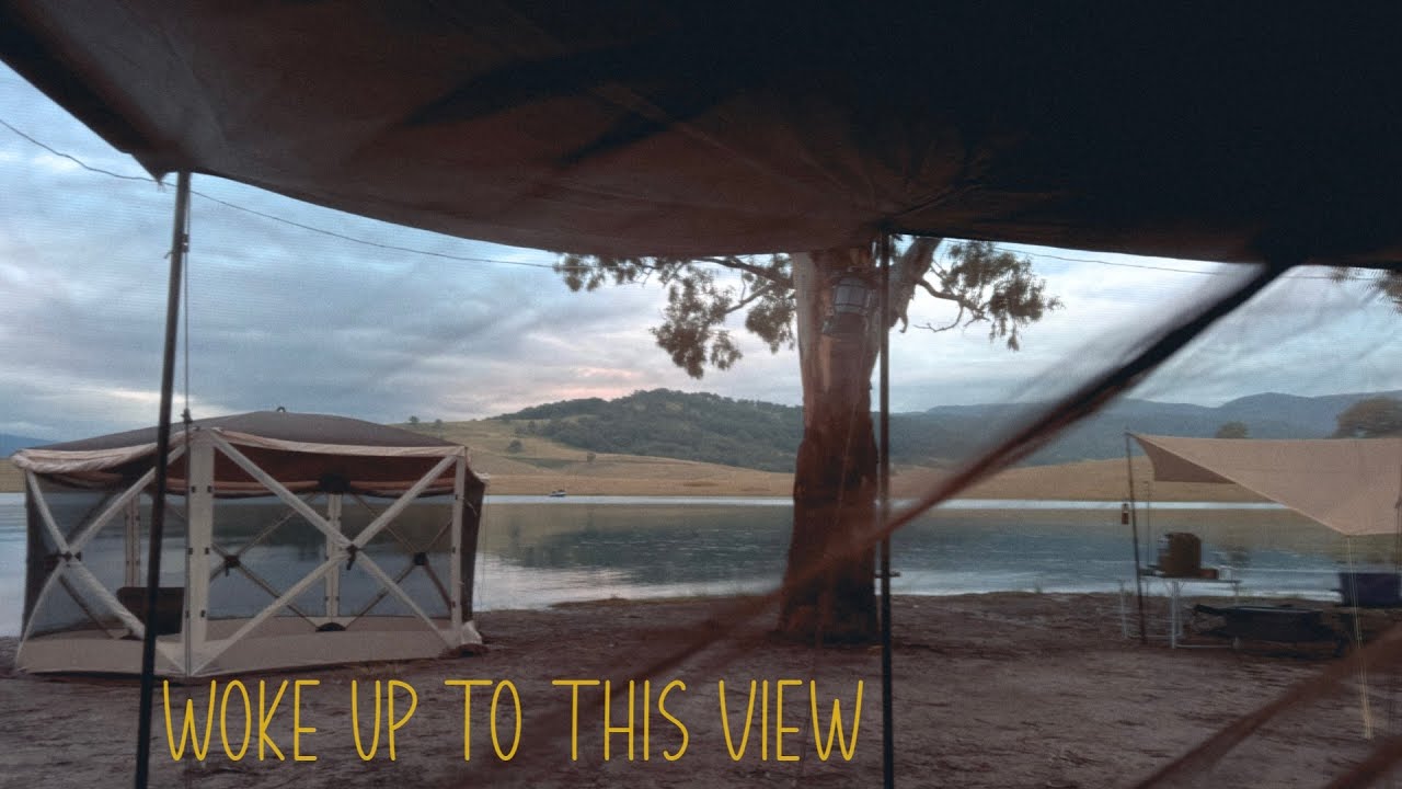 Wanna Camp Sydney Like a True Local? Here’s Your 3-Day Adventure! 🏕️