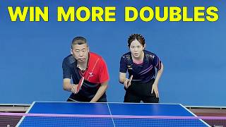 Win More Doubles Matches: Secrets of the Serve & Return