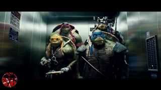 MC Mikey - Teenage Mutant Ninja Turtles Funny Scene