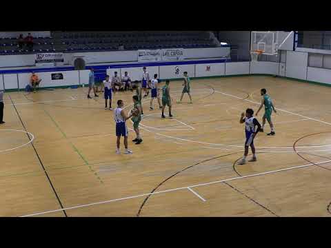 Torrevieja - Jorge Juan | Baloncesto Junior Preferente | Fase Ascenso | Grupo D1 | 2020-21