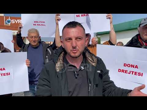 Lirohen 8 banorë të Baks Rrjollit, Gjykata vendos masë “detyrim paraqitje”