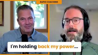 What Happens When the 'Calm One' stops Holding Back | Coaching with Joe