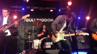 Federal Charm Led Zeppelin "Nobody's Fault But Mine" - HAVEN CLUB, Bulli