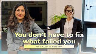 Walking Towards the Unknown with Management Innovator Nilofer Merchant