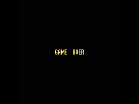 SMW Custom Music Track 555 - (Contra - Game Over)