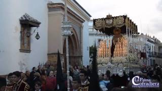 Domingo de Ramos 2016. Ntra. Sra. de la Amargura. La Palma del Cdo (Huelva)