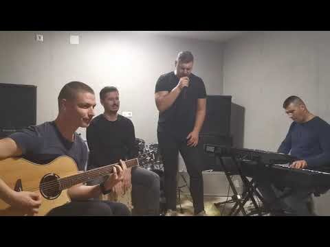 AKUSTIKO - Oprosti što ti smetam (Official Cover)