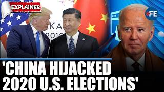 2020 US Election Was 'Compromised'? Donald Trump Drops Biggest Bombshell; Secret Files Released