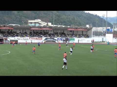 Caudal Deportivo 5-0 C.D. Colunga