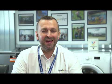 Roma Spirit 2022 - Kategória Spoločnosť a zamestnávateľ - Whirlpool Slovakia spol. s r.o.