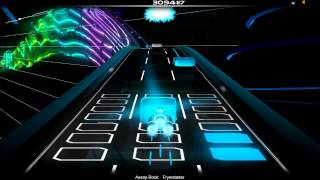 Aesop Rock: &quot;Fryerstarter&quot; -Skelethon (Audiosurf Albums)