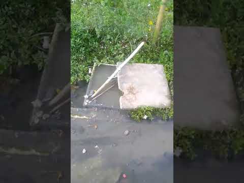 GOVERNO AYRES SCORSATTO ABANDONOU O CAMPO DO JARDIM DAS PALMEIRAS VEJA A SITUAÇÃO.