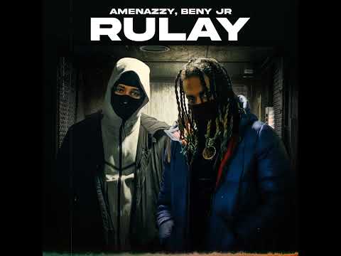 Amenazzy, Beny Jr - Rulay AUDIO OFICIAL NUEVA CANCIÓN MDLR