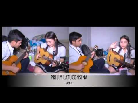 Kemesraan Aliando-Prilly main gitar