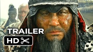 The Admiral: Roaring Currents Official US Release Trailer (2014) - Choi Min-sik War Drama HD