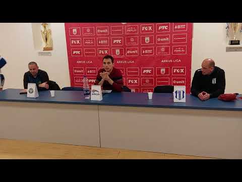 ARKUS liga 20. kolo (Ž) / Medicinar - Železničar / Izjave aktera meča nakon utakmice