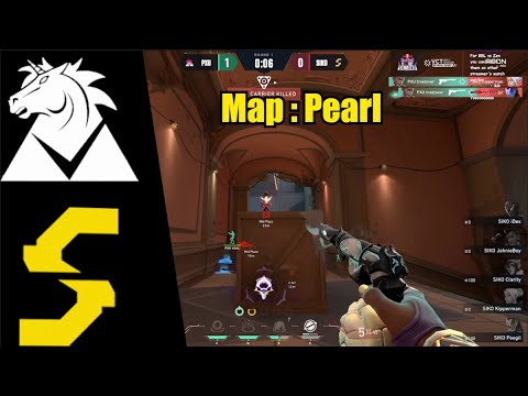 PXU vs Siko | Map : Pearl | International Play-ins | Red Bull Home Ground #5 |