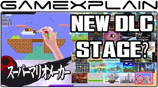 Does the Smash Bros. Mario Maker trailer confirm a new DLC Stage?!
