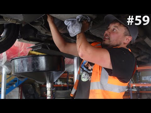 Special Family Guest And Lots Of Scrapping | WHAT A LOAD OF SCRAP - EP59