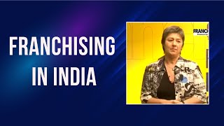 Waltraud Martius at Franchise India 2010 image