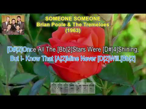Someone, Someone  - Brian Poole & The Tremeloes