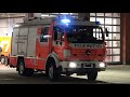 Erste Rosenbauer AT Aufbauten In Deutschland 2x LF 24 30 FW Sindelfingen