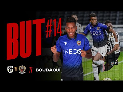 But #14 : Le but de Boudaoui vs. Angers