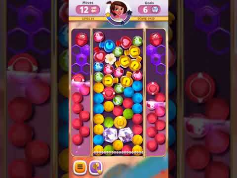 Diamond Diaries Saga Level 66 No Boosters