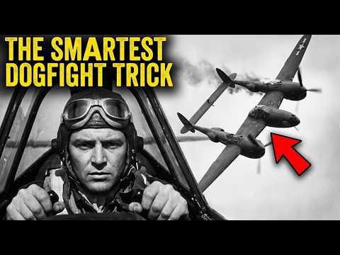 The Smartest WWII Dogfight Trick Was Never Planned