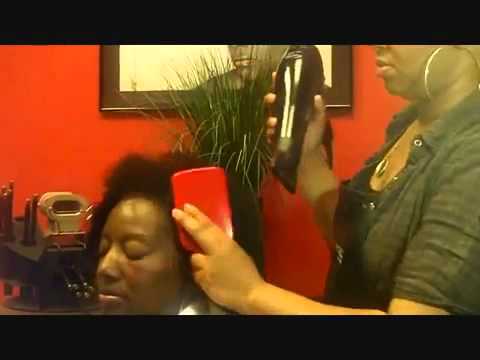 Black salons Hair Stylist Atlanta Salon