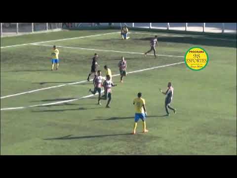 Gols de Barra 0 x 3 Fluminense de Joinville - Campeonato Catarinense 2018 Série b