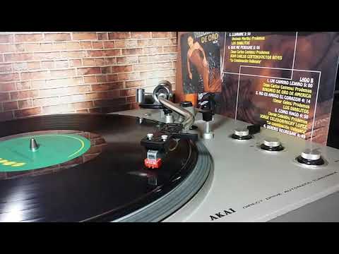 Tres Noches  - Jesus Manuel - Victor Nain  Sagitario  (Vinyl, Excel ES90E Stylus)