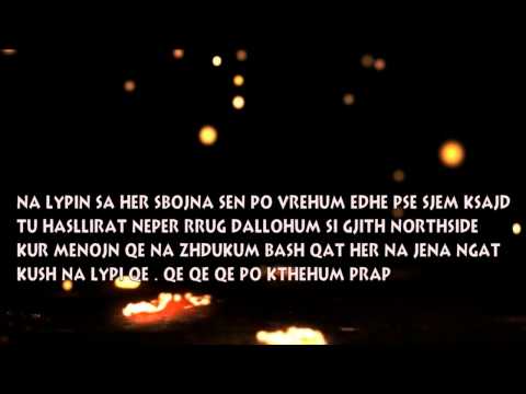 Dizzi x FLuro - Prap  (Official Lyrics Video)