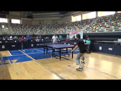 2018 Atatürk Kupası Zeki Kemal Bilici - Erdoğan Varlık 1/4