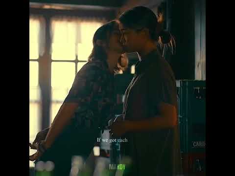 Avatrice edit. Ava better come back in s3. Warrior nun.