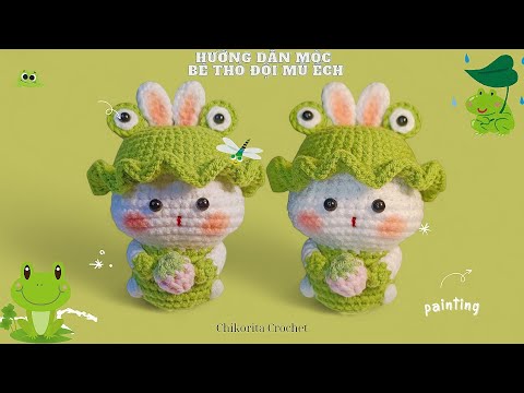 Thỏ Đội Mũ Ếch