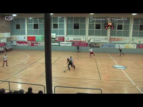 12.Handelshof Vorpommern Cup Ü40 GSV - TSV