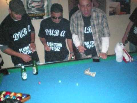 MIKE FLIXXX AND JJ HOLLYWOOD FT. KRISIS - FLUSHING