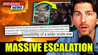 Breaking Iran War Update - Massive Explosions Reported As Iran Prepares For US Nuclear Attack