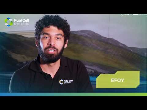 EFOY Fuel Cell Introduction | Direct Methanol Fuel Cells