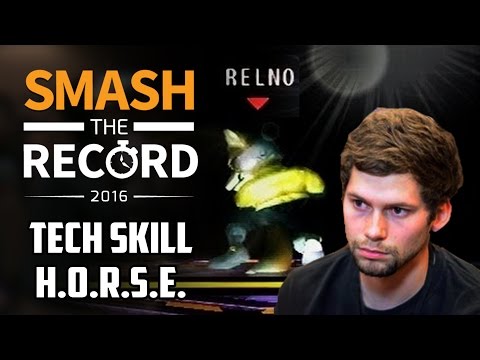 STR2016 SSBM - Tech Skill Horse Featuring Relno, Silent Wolf, & Mike Haze - Smash Melee