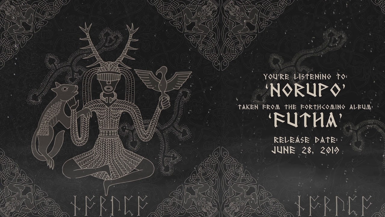 Heilung - Norupo (official track premiere) - YouTube