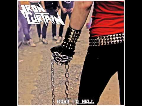 Iron Curtain - Burning Wheels
