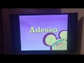 Playhouse Disney Italy Tractor Tom Tra Poco And Adesso Bumpers 2008 And Incomplete Dec 2008 LQ