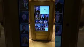 Allegro & Concerto Dining Rooms, Crooners Bar & Piazza | Royal Princess #shorts #PrincessCruises