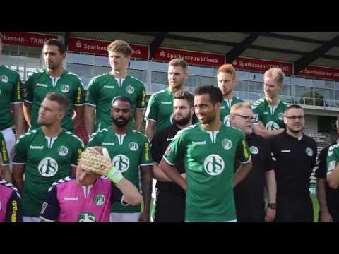 MediaDay 2017 | Making Of | VfB Lübeck v. 1919 e.V.