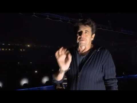 ERZA muqoli qui remercie Patrick Bruel (trop mignone)❤